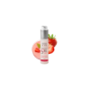 Huile de massage comestible mousse de fraise 50ml 